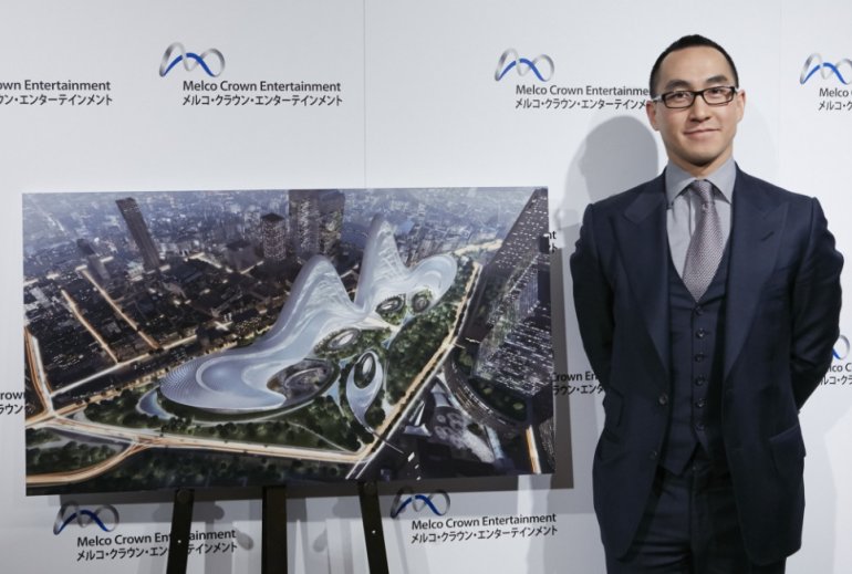 Lawrence Ho’s Melco to Pursue Japanese Casino 